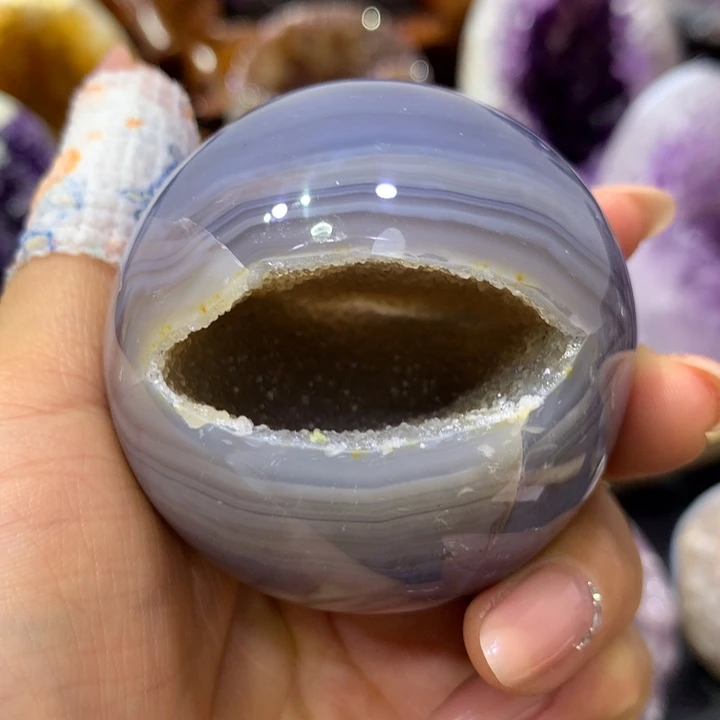 水晶未镶嵌大型摆件（非配饰）