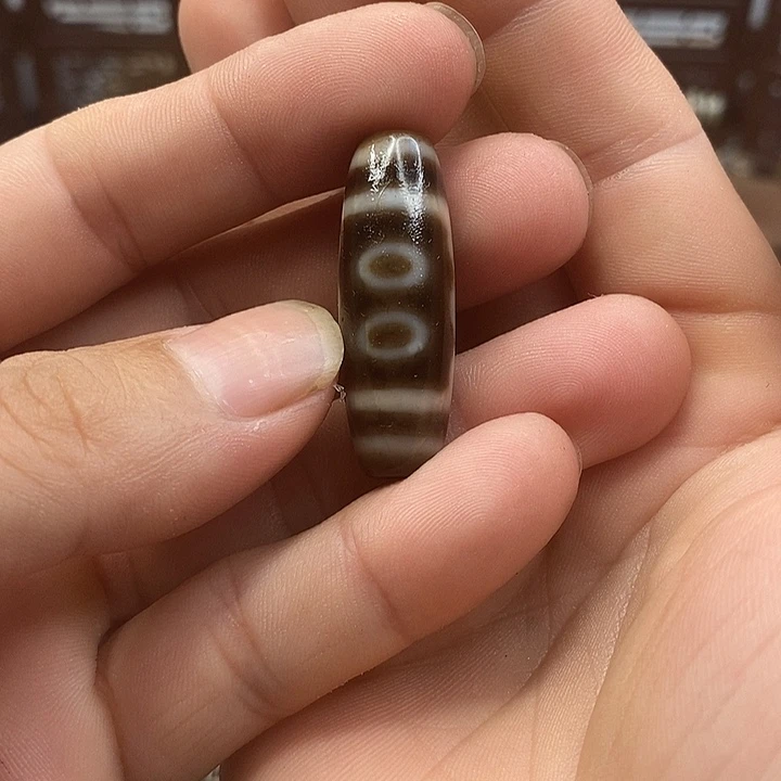 玛瑙/玉髓颈饰未镶嵌心*