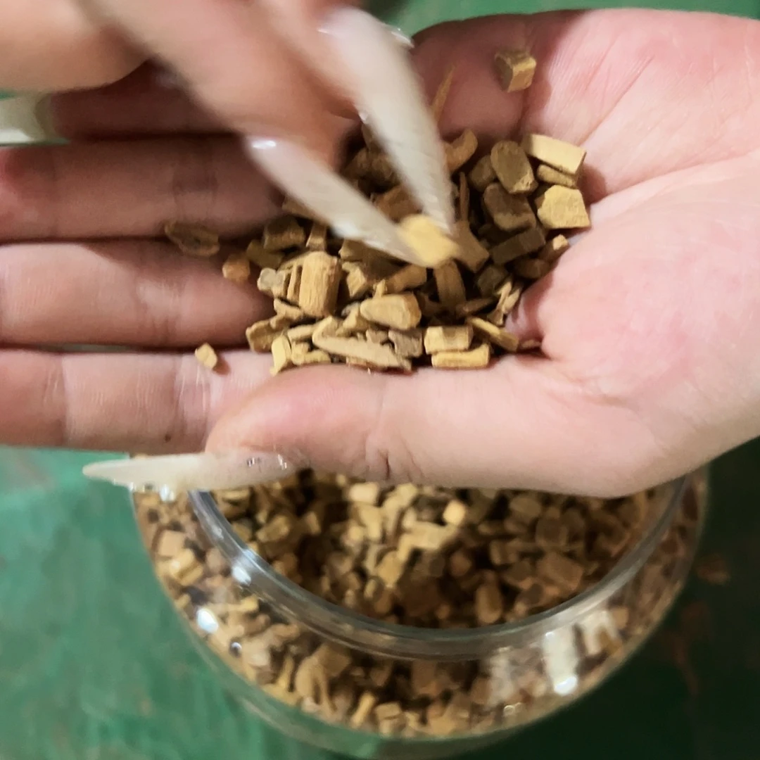 印度老山檀粒500克。