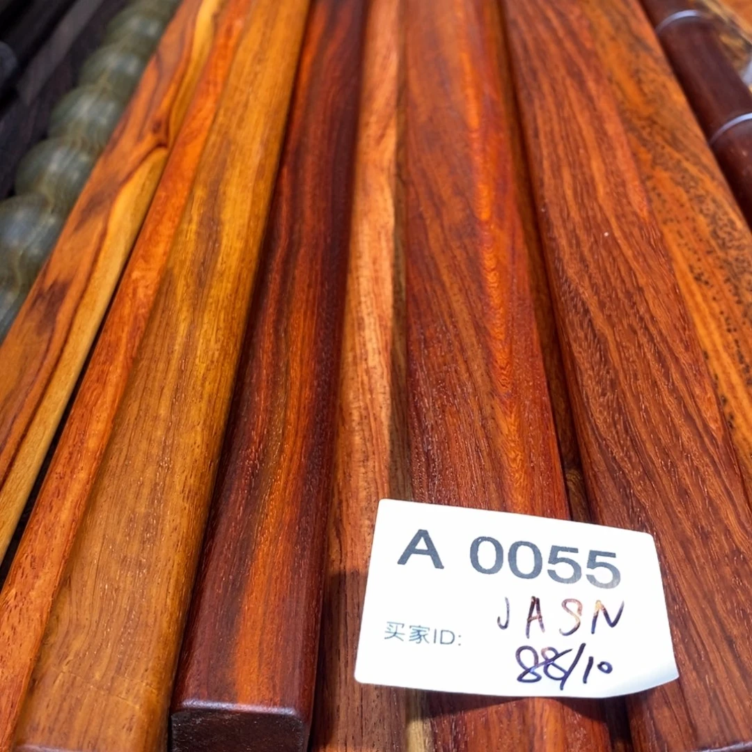 东非黑黄檀（紫光檀）J**N