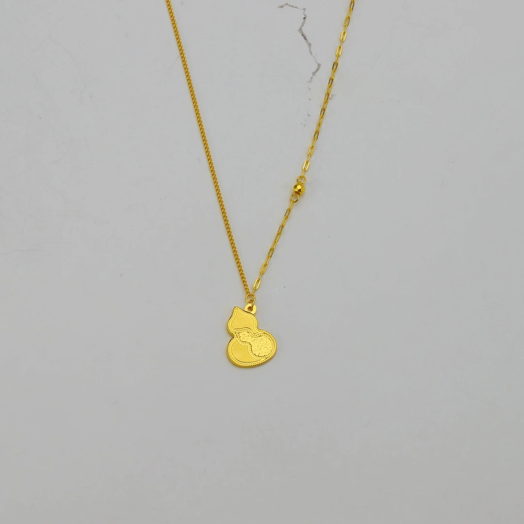 链子足银 足银项链专拍（CC)专拍百搭