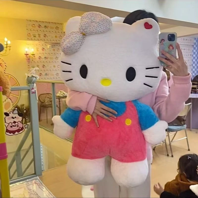 可爱KT猫巨型毛绒公仔娃娃创意生日礼物送女生生日礼物