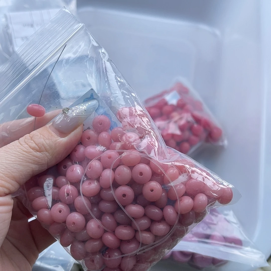 白玉菩提吊坠z锅底9mm/100+20颗