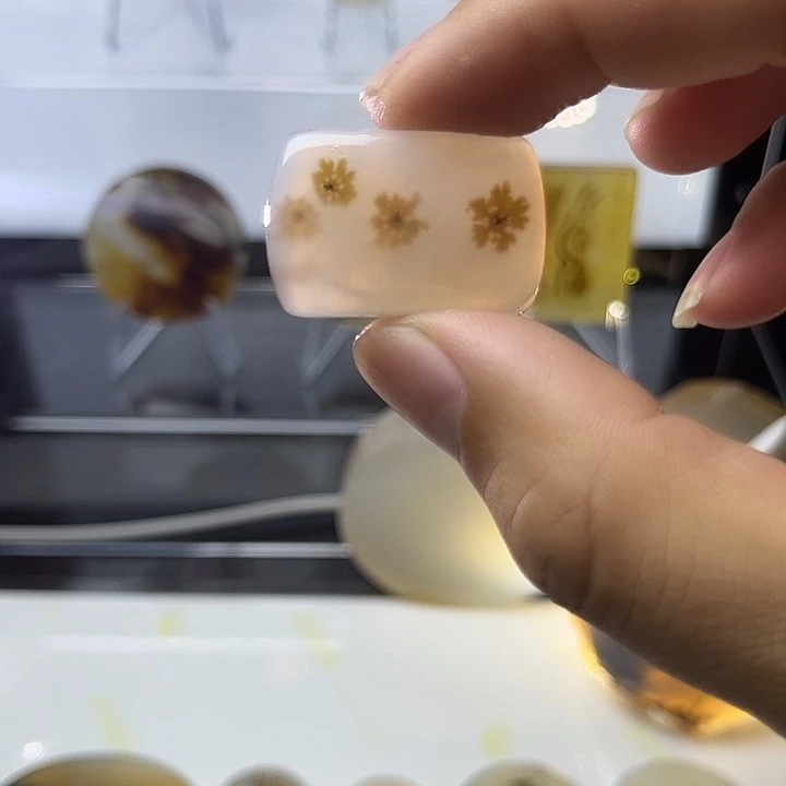 未镶嵌吊坠(不含链)玛瑙/玉髓