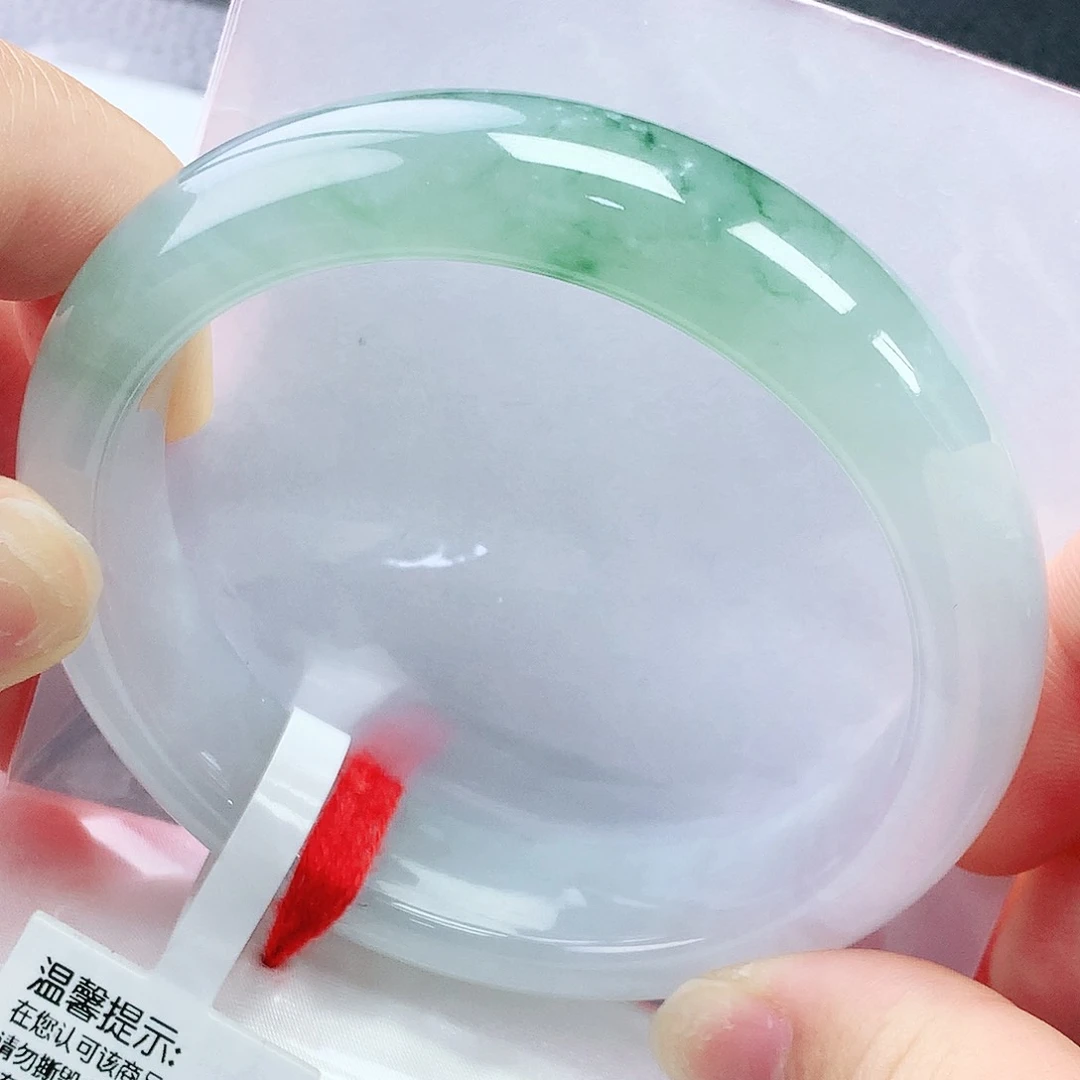 未镶嵌手镯翡翠59轮胎