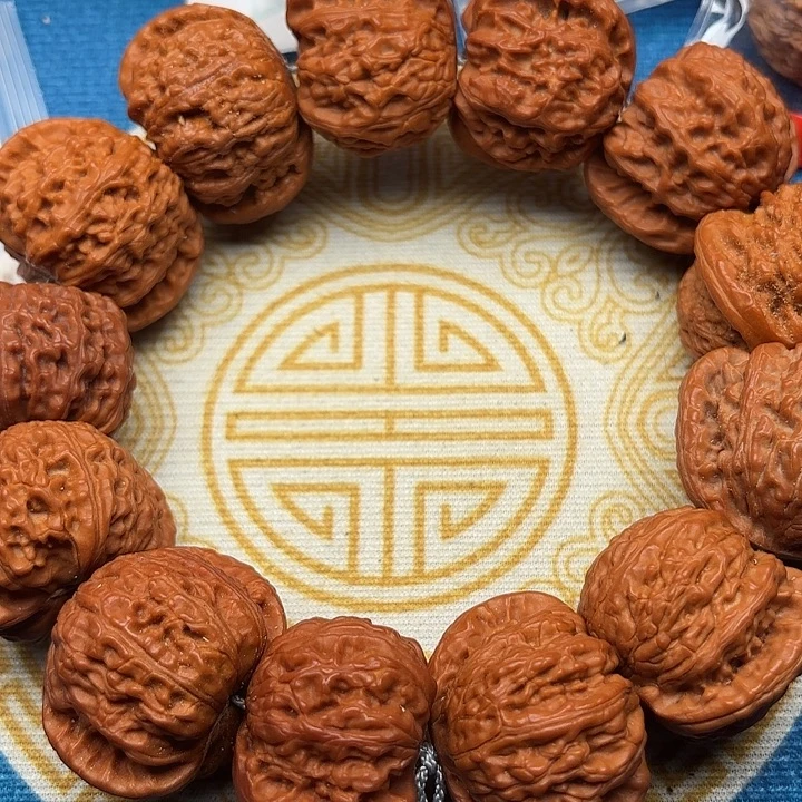 吊坠文玩核桃核桃