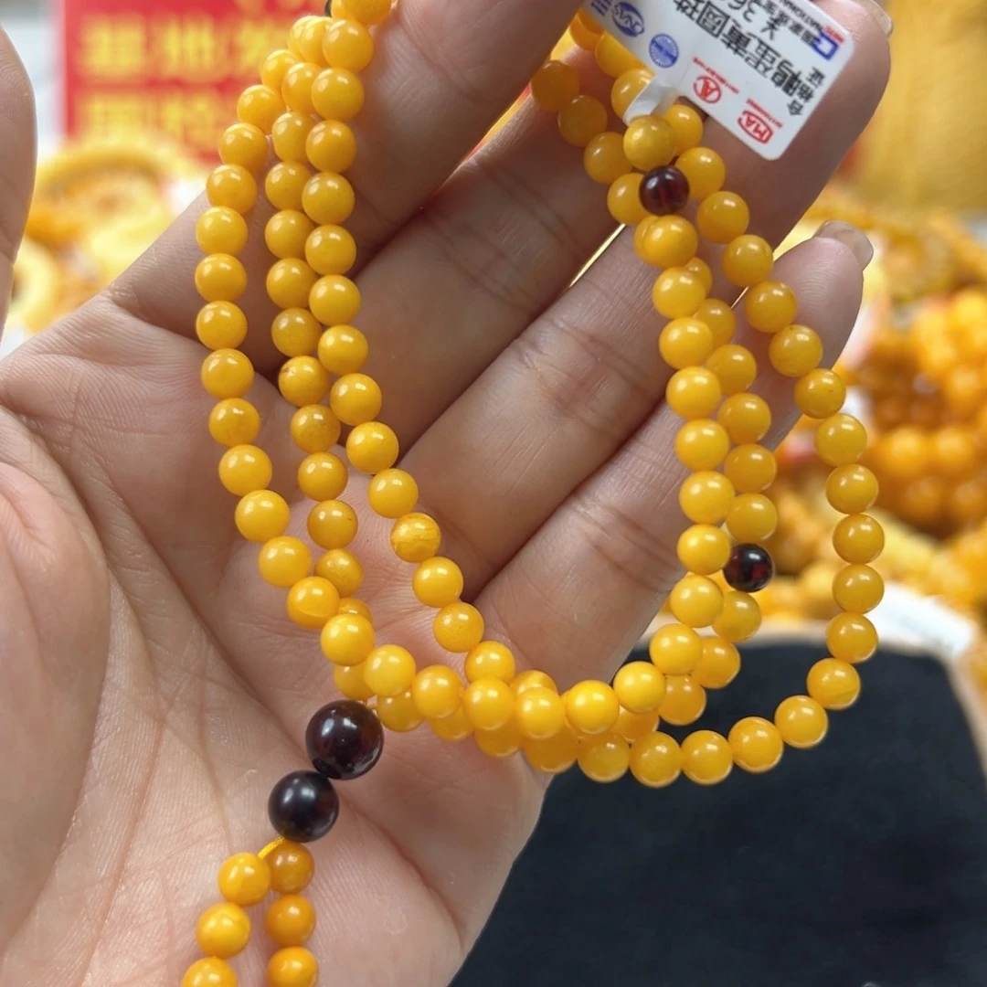 未镶嵌琥珀珠宝奇石