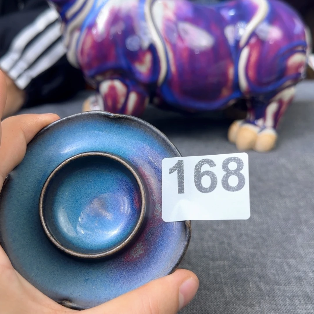 瓷片只要真货高货放漏