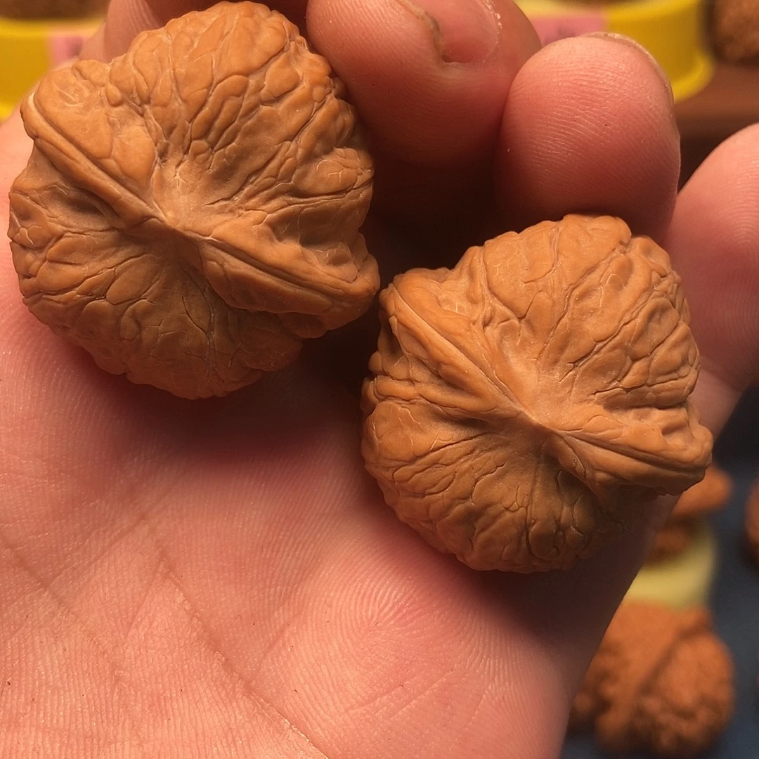 核桃手串/手链乾隆磨