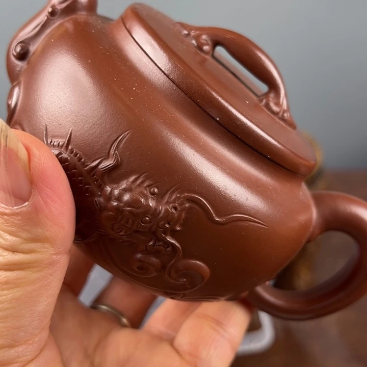 茶杯紫砂这几日来一直