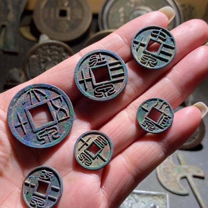 铜现代工艺品仿制品