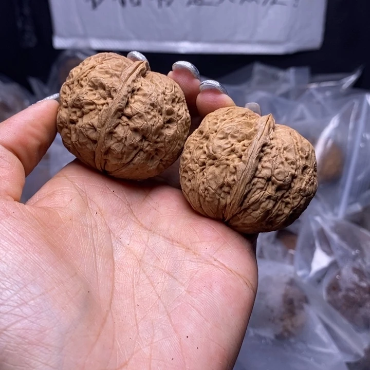核桃云南野生铁核桃139号43mm
