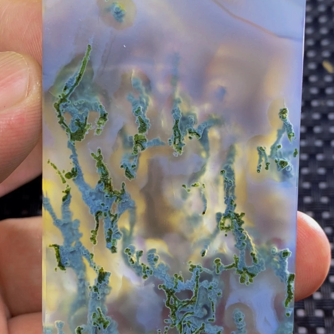 玛瑙/玉髓颈饰未镶嵌用****7