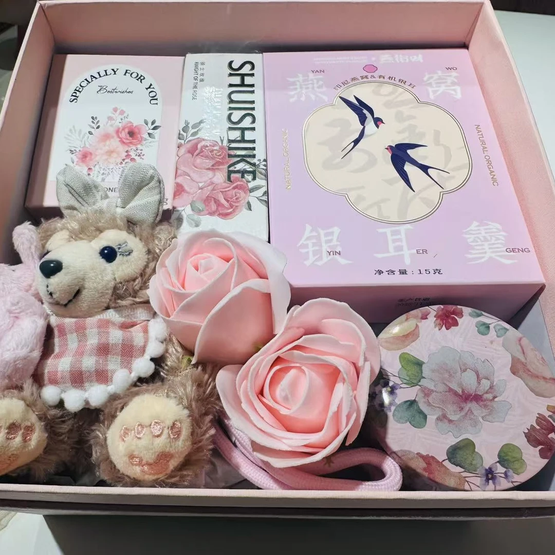 伴娘伴手礼圣诞节赠礼情侣闺蜜礼物