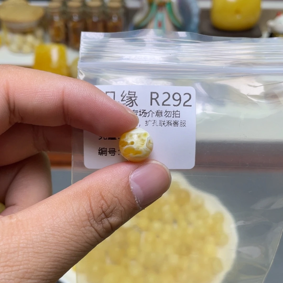 琥珀珠宝奇石未镶嵌X*