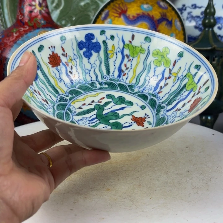 珍藏精品汝窑精品漏漏