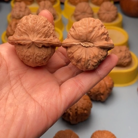 文玩核桃吊坠南瓜墩头货38 37