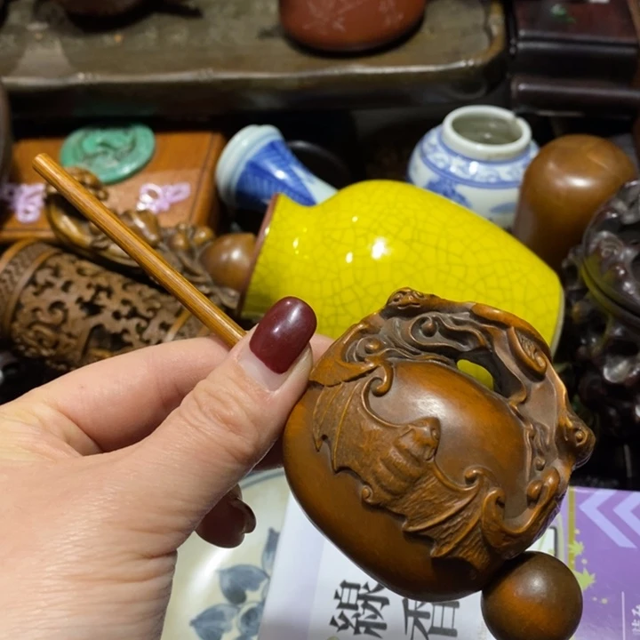 紫檀木类端景台木