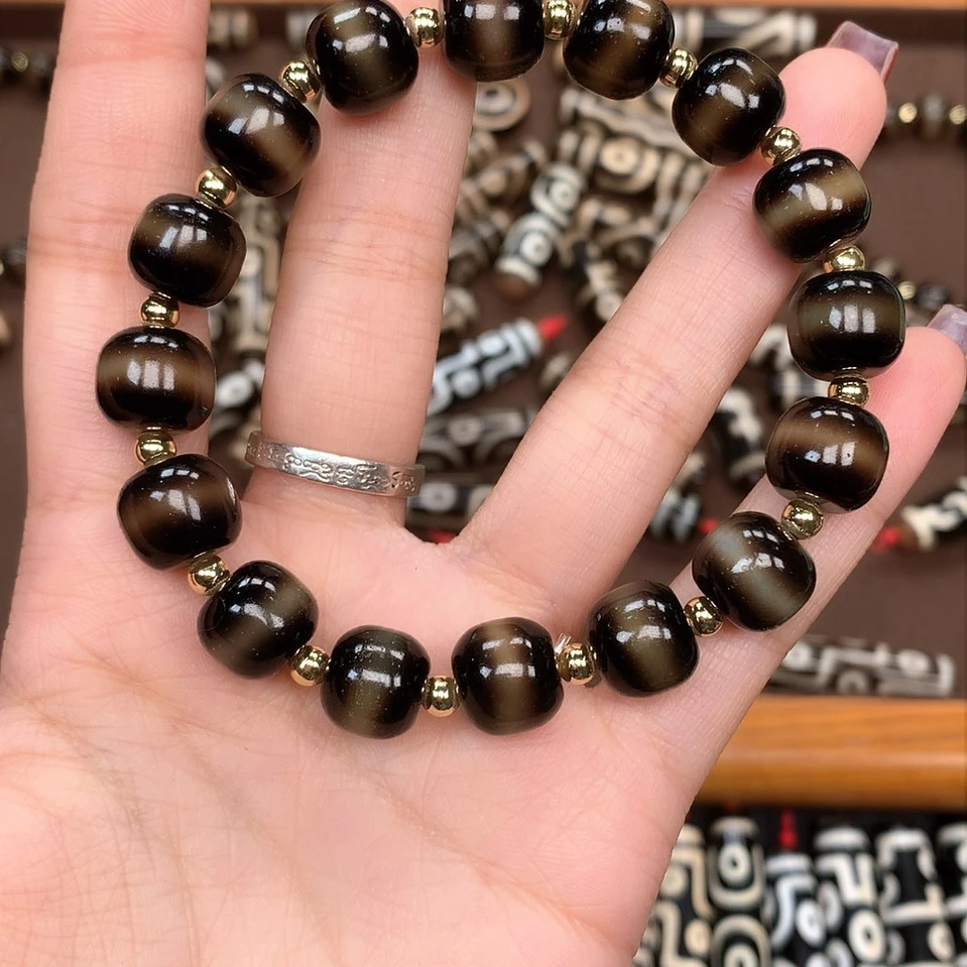 玛瑙/玉髓珠宝半成品未镶嵌柚***爸