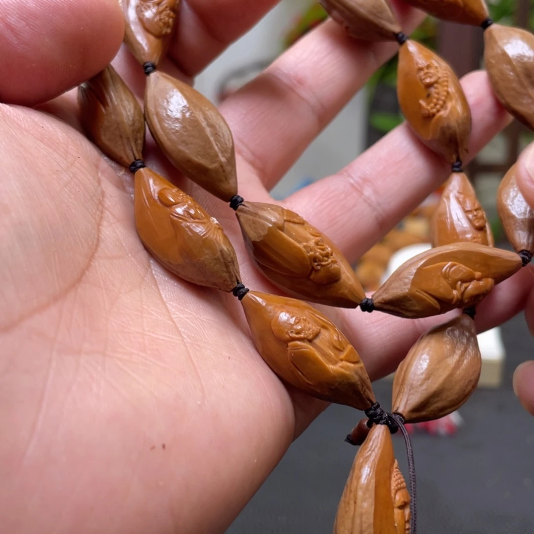 橄榄核手串/手链橄榄核