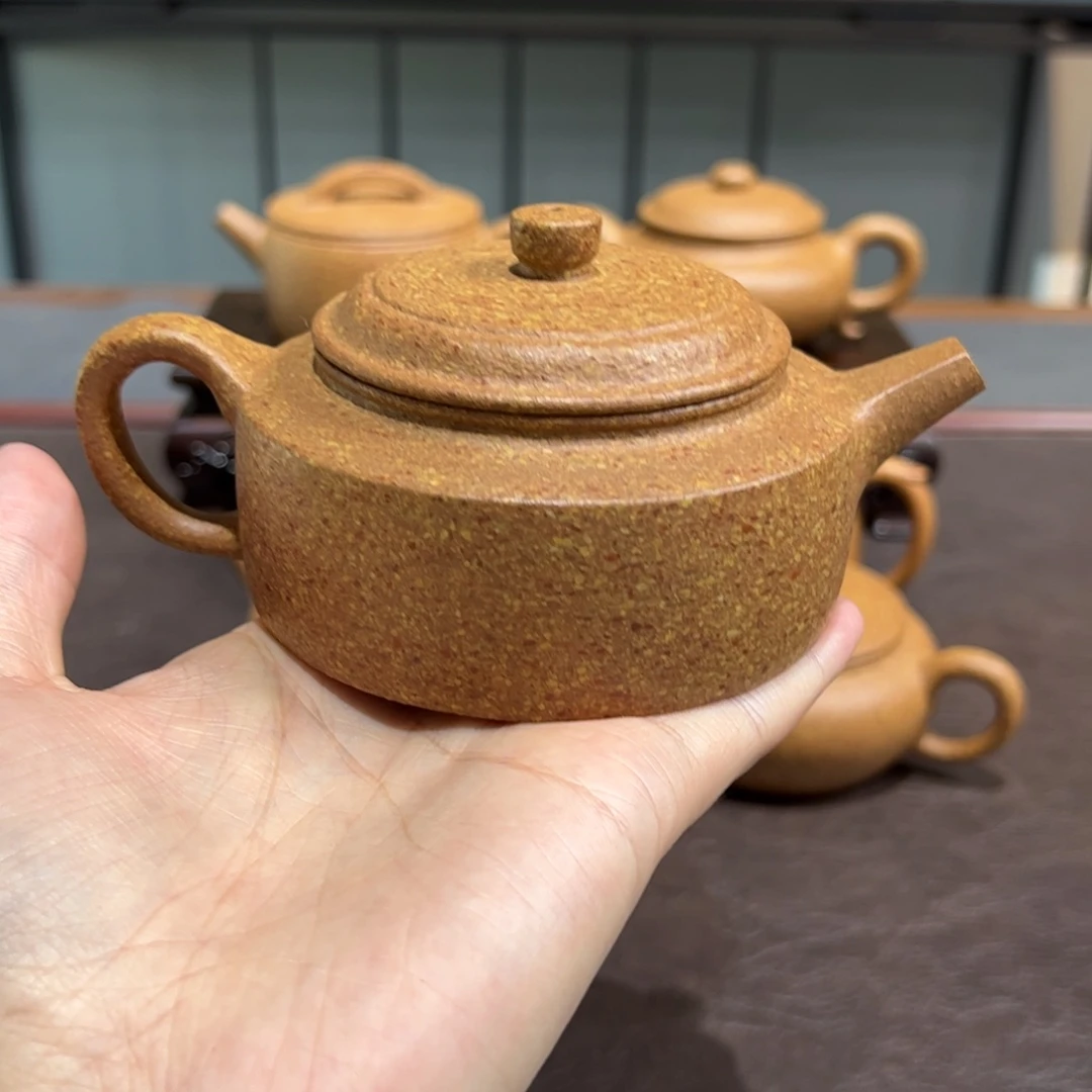 杨***，宜兴紫砂壶泡茶喝