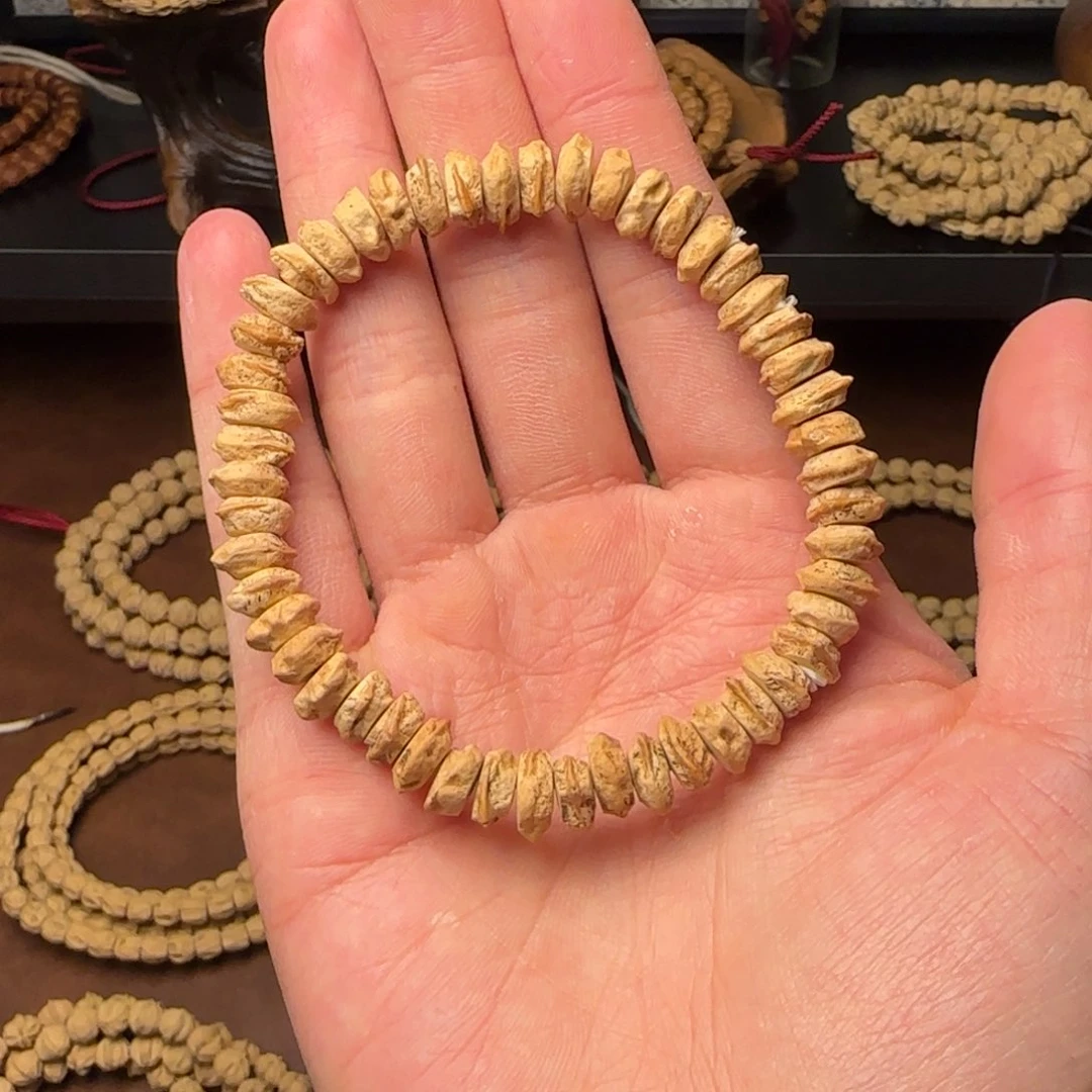 柏香籽/百香籽手串