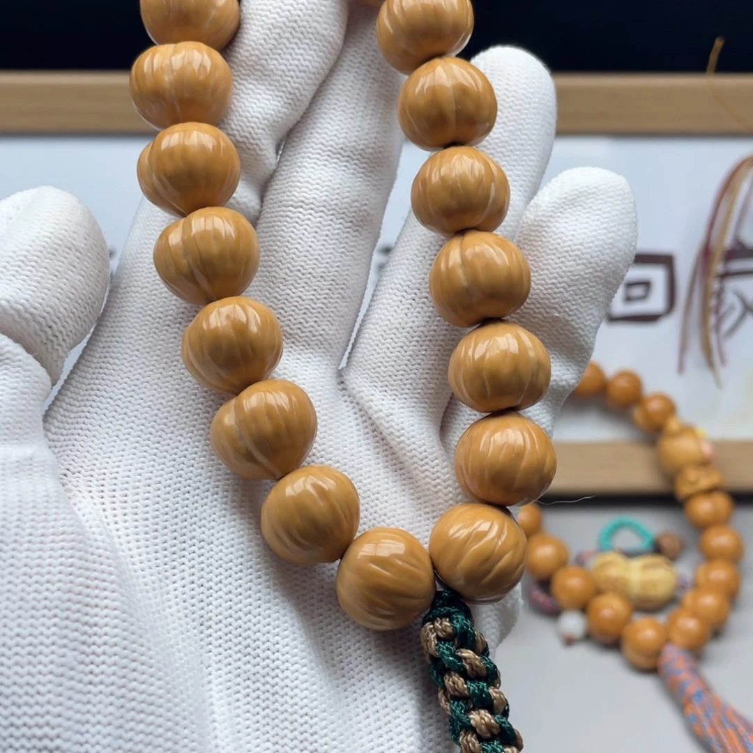 猴头核桃吊坠全品无暇爱心屁桃15+尺寸