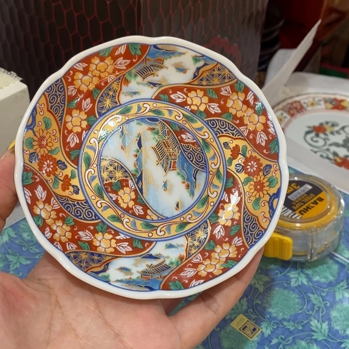 12 厘米——小杨瓷器瓷器