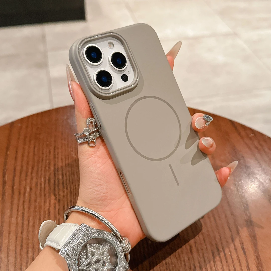 适用iPhone16PROMAX手机壳全包超薄PC苹果15/14防摔裸机手感