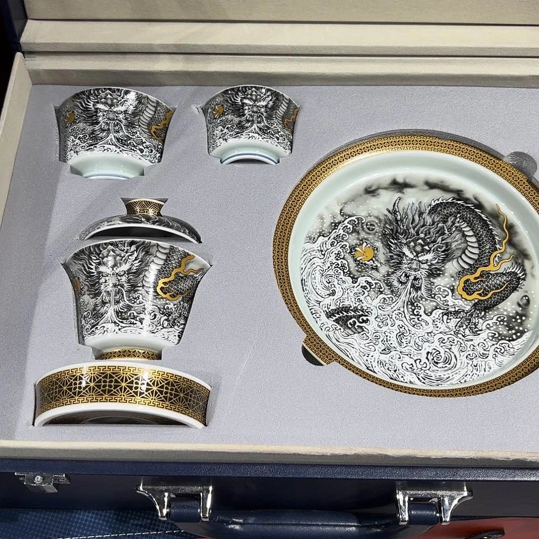 瓷片景德镇瓷器精品