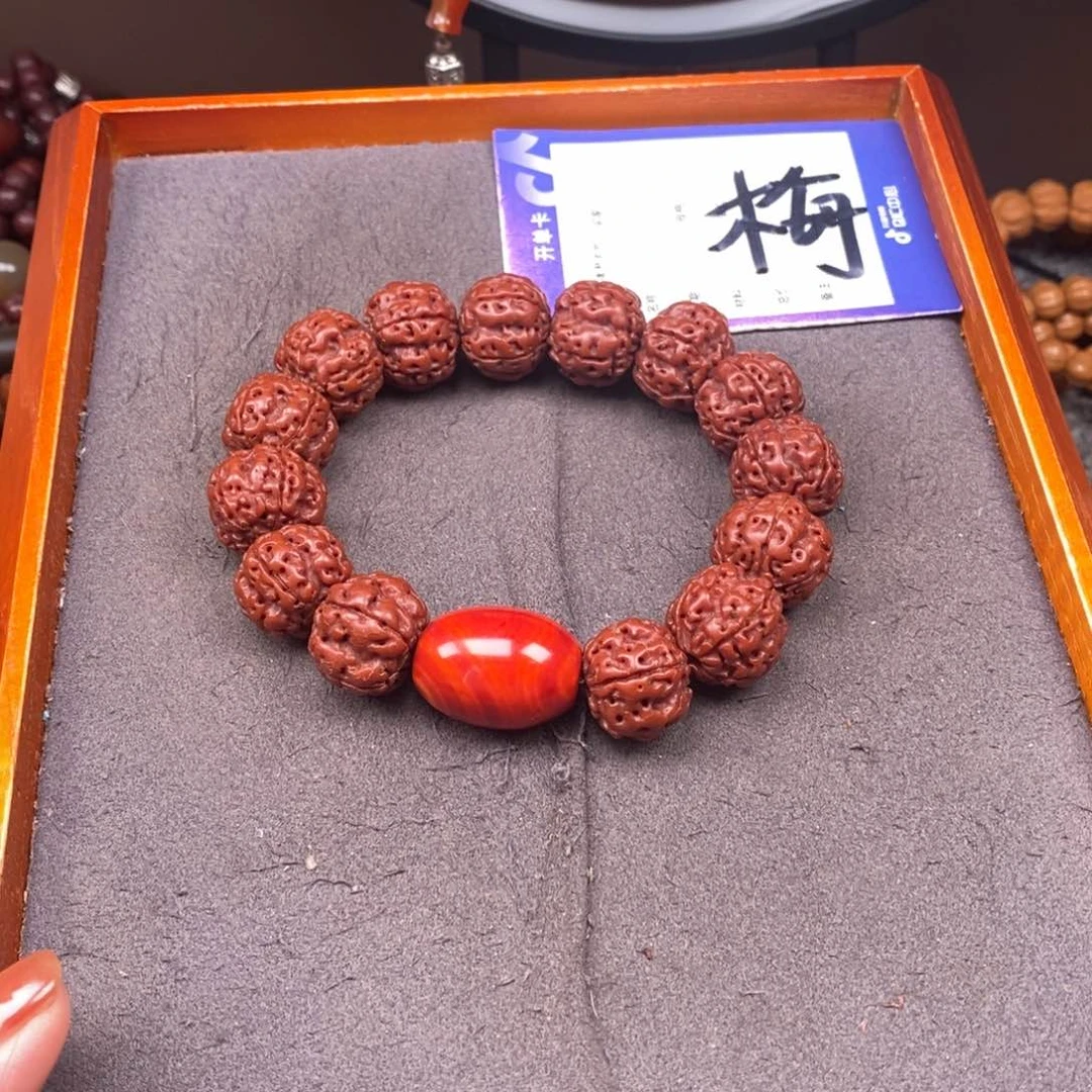 金刚菩提吊坠虫*哥金刚
