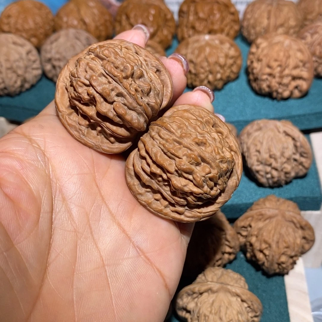 西***e核桃手串/手链山西汉高楼文玩核桃