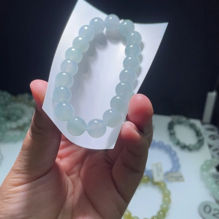 未镶嵌定制翡翠翡翠卡10