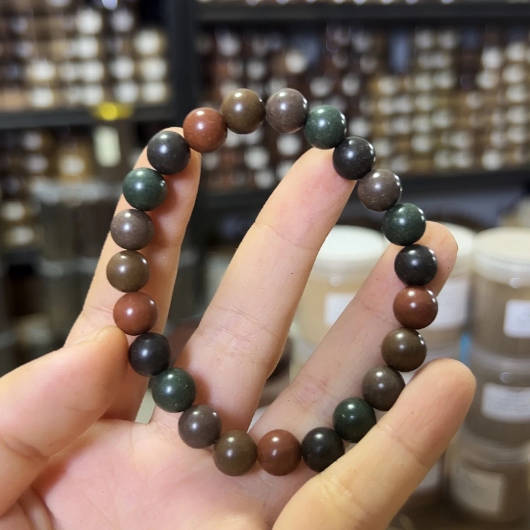 合香珠香粉五方0.8单