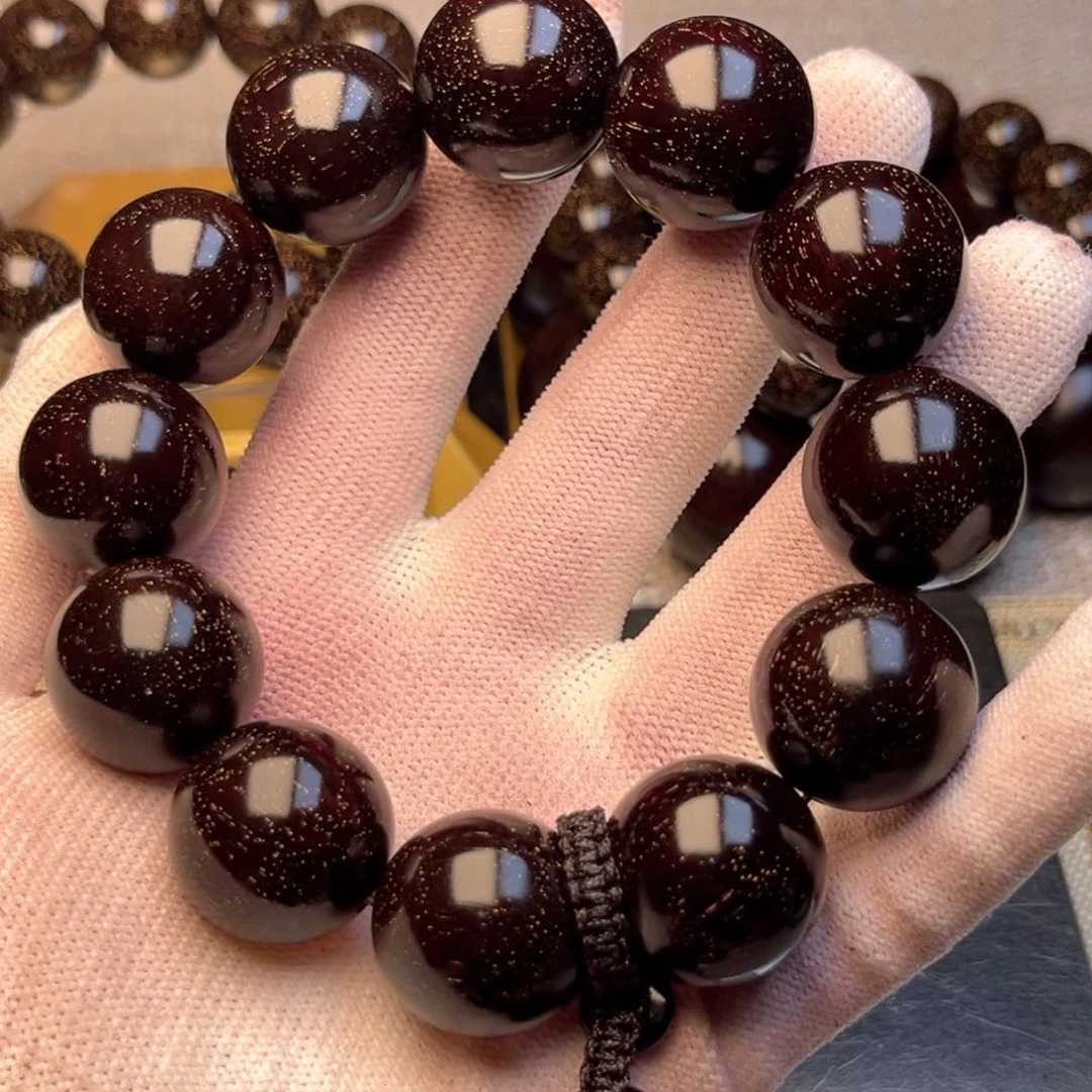 檀香紫檀（小叶紫檀）2.0 12满星