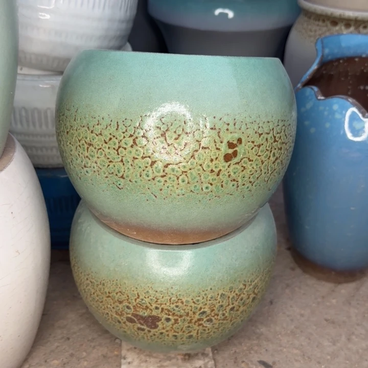 瑕疵花盆处理啦口15高16