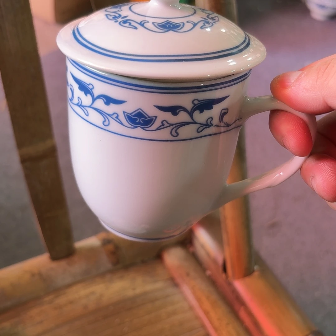 摆件景德镇现代陶瓷用品