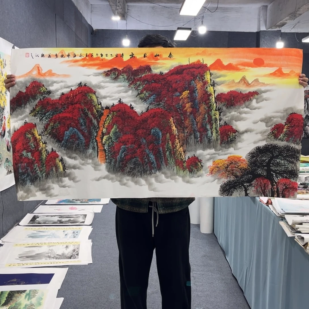 国画我们的目标是成为一