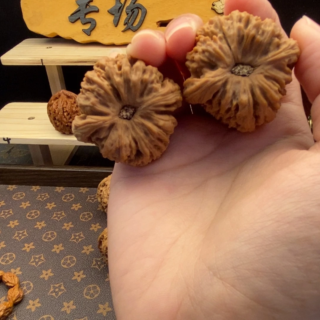 叶***。柏香籽/百香籽吊坠涿鹿一代老树南疆