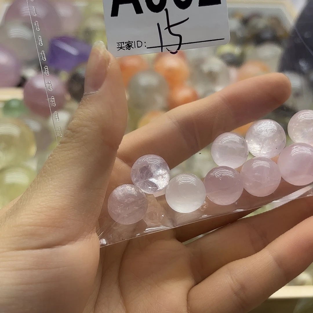 ****з紫晶珠宝半成品未镶嵌862