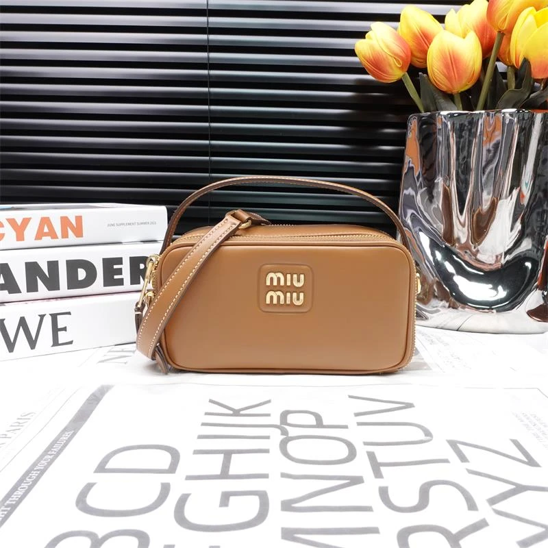 95新 MIU MIU/缪缪 单肩包/T_ZY0000420829