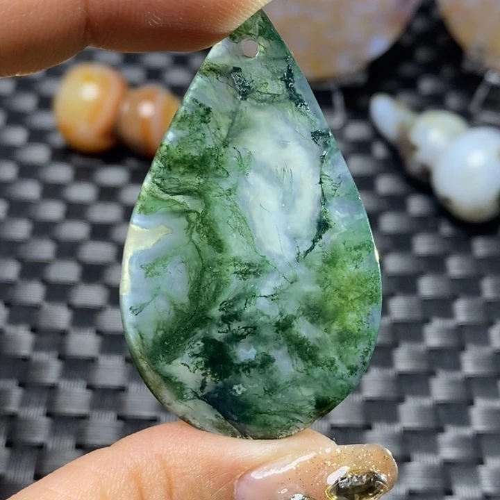【闪购商品】玛瑙/玉髓颈饰未镶嵌A**i