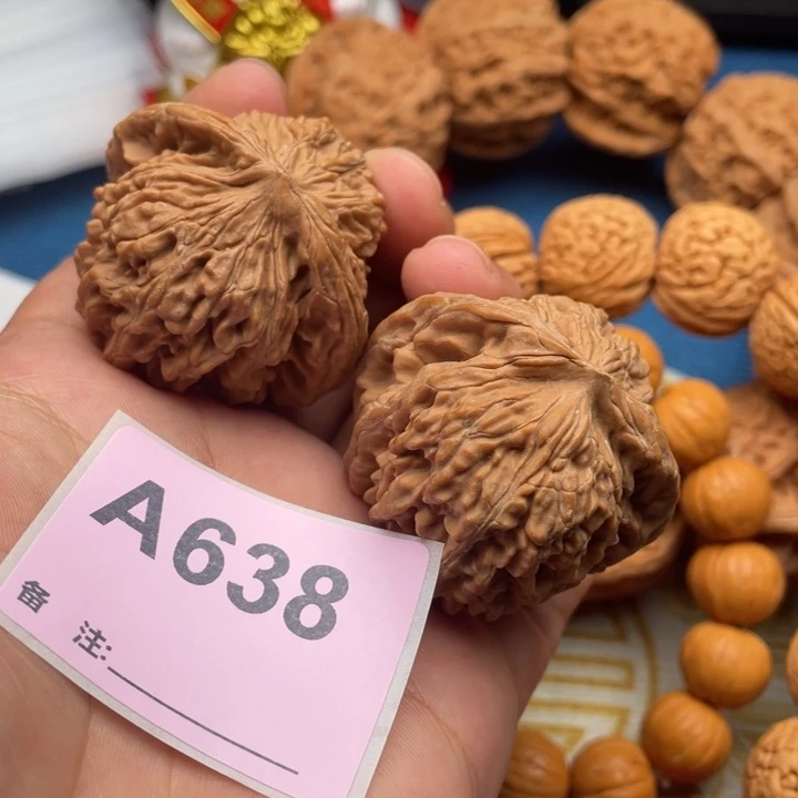 吊坠文玩核桃核桃