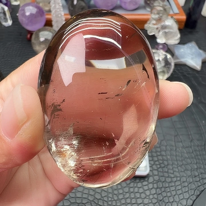 珠宝半成品未镶嵌水晶261