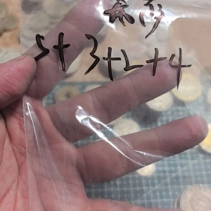 希***萨普通金属币流通品相硬币