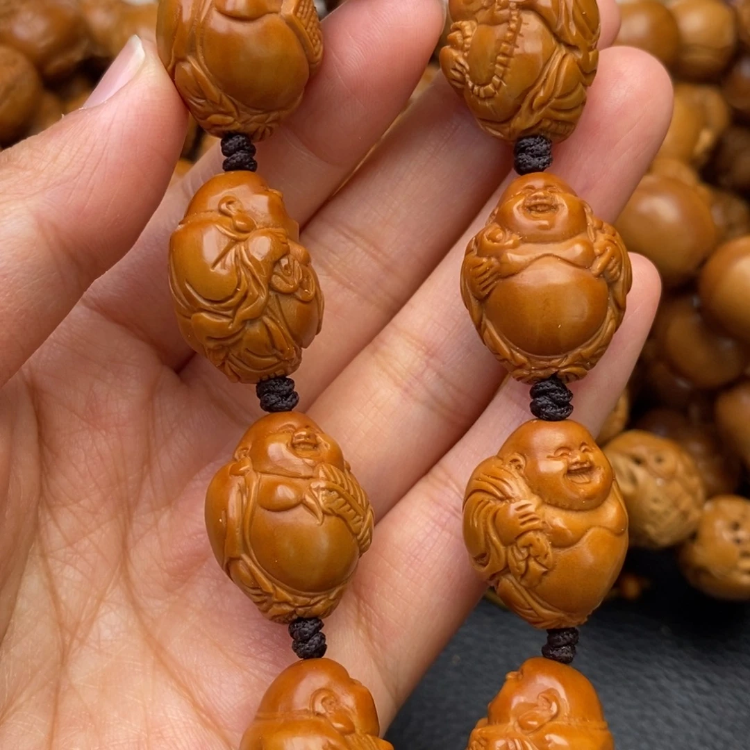 手串橄榄核米勒1.8