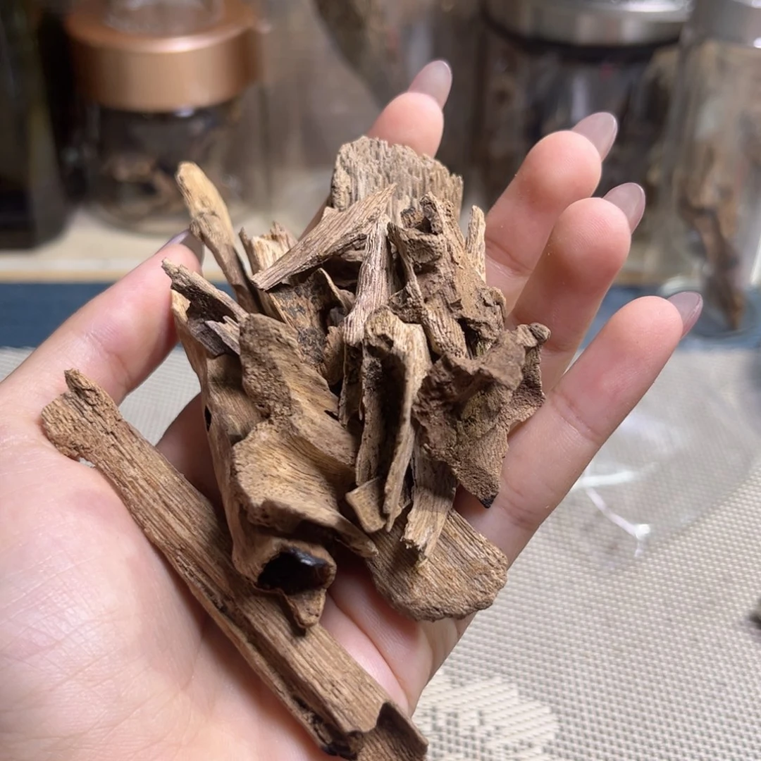 香料海南大山土埋老料12克（性价比不错）