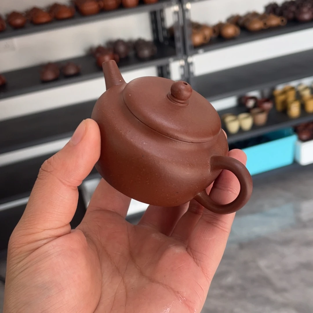 紫砂茶壶人**茶宜兴宜兴