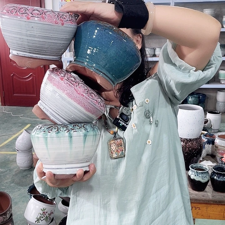 13/14红陶正品四个