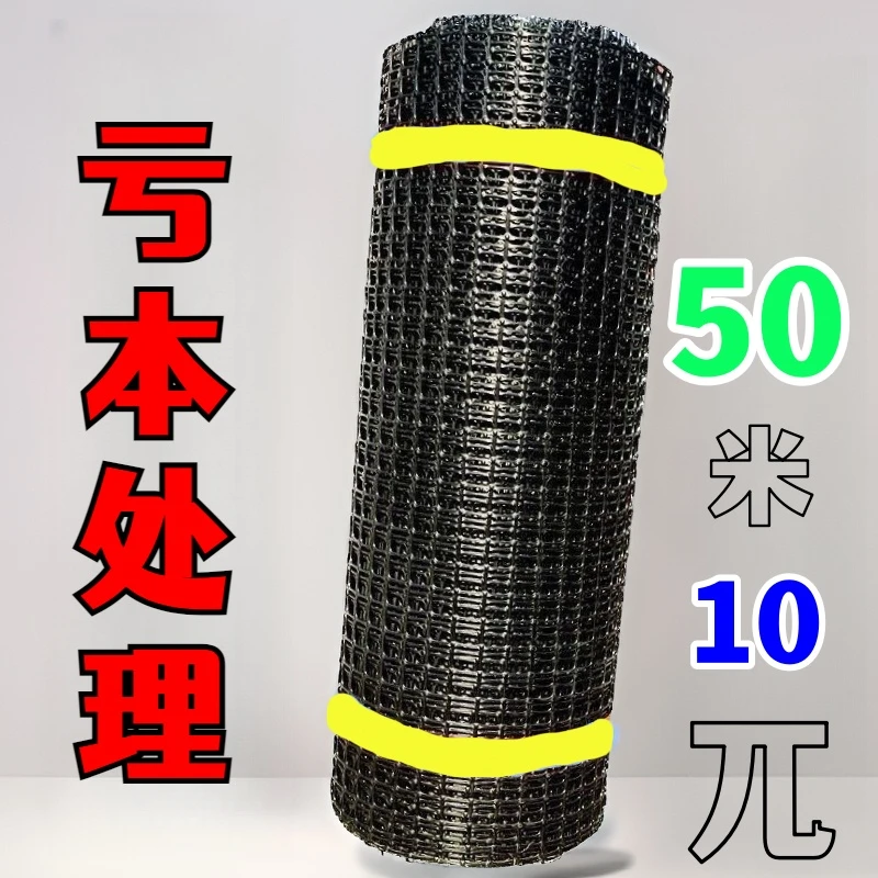 塑料养殖网养鸡鸭围栏网胶网果园圈地网菜园防护网圈玉米土工格栅